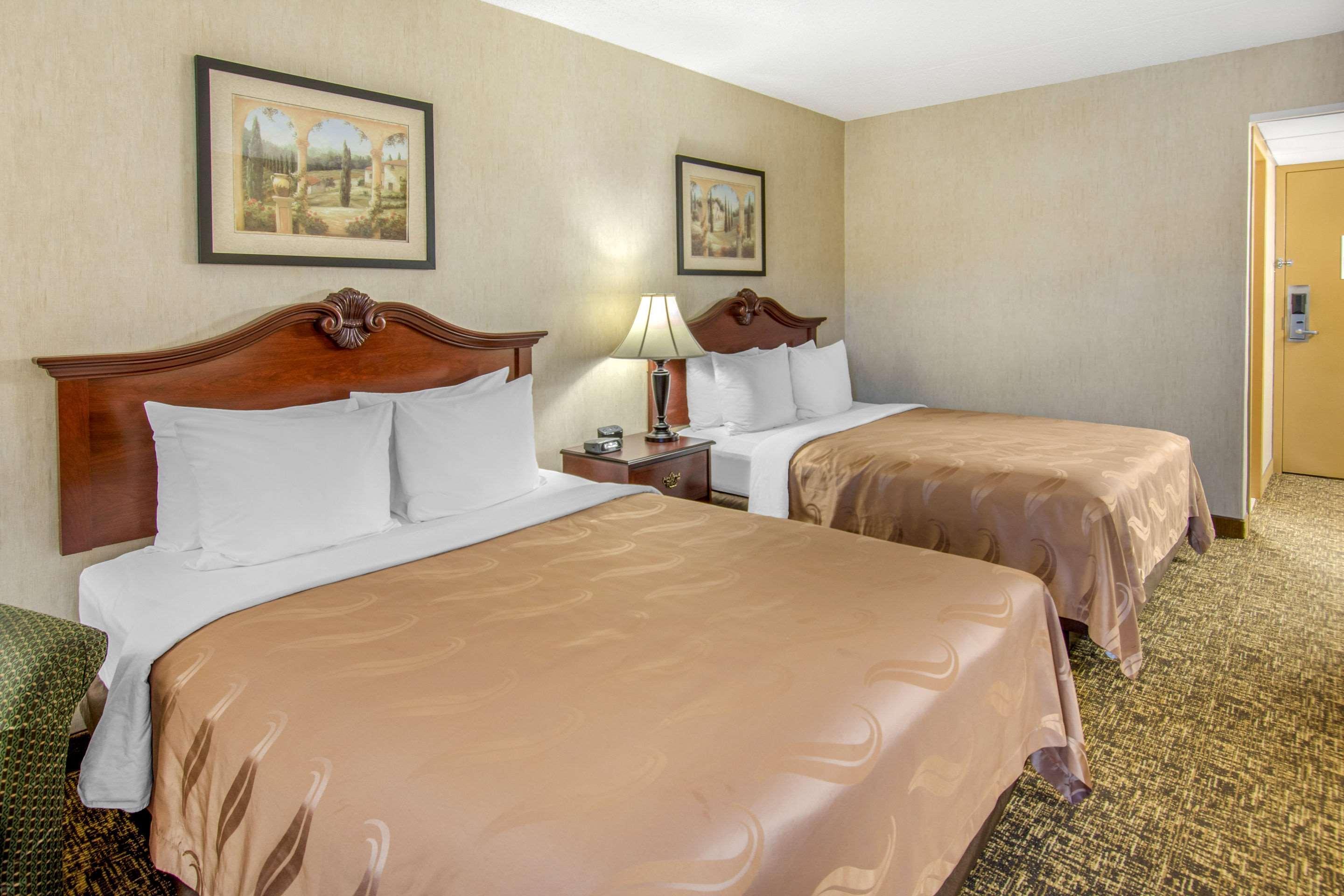 Quality Inn Spokane, Downtown 4Th Avenue Exterior foto
