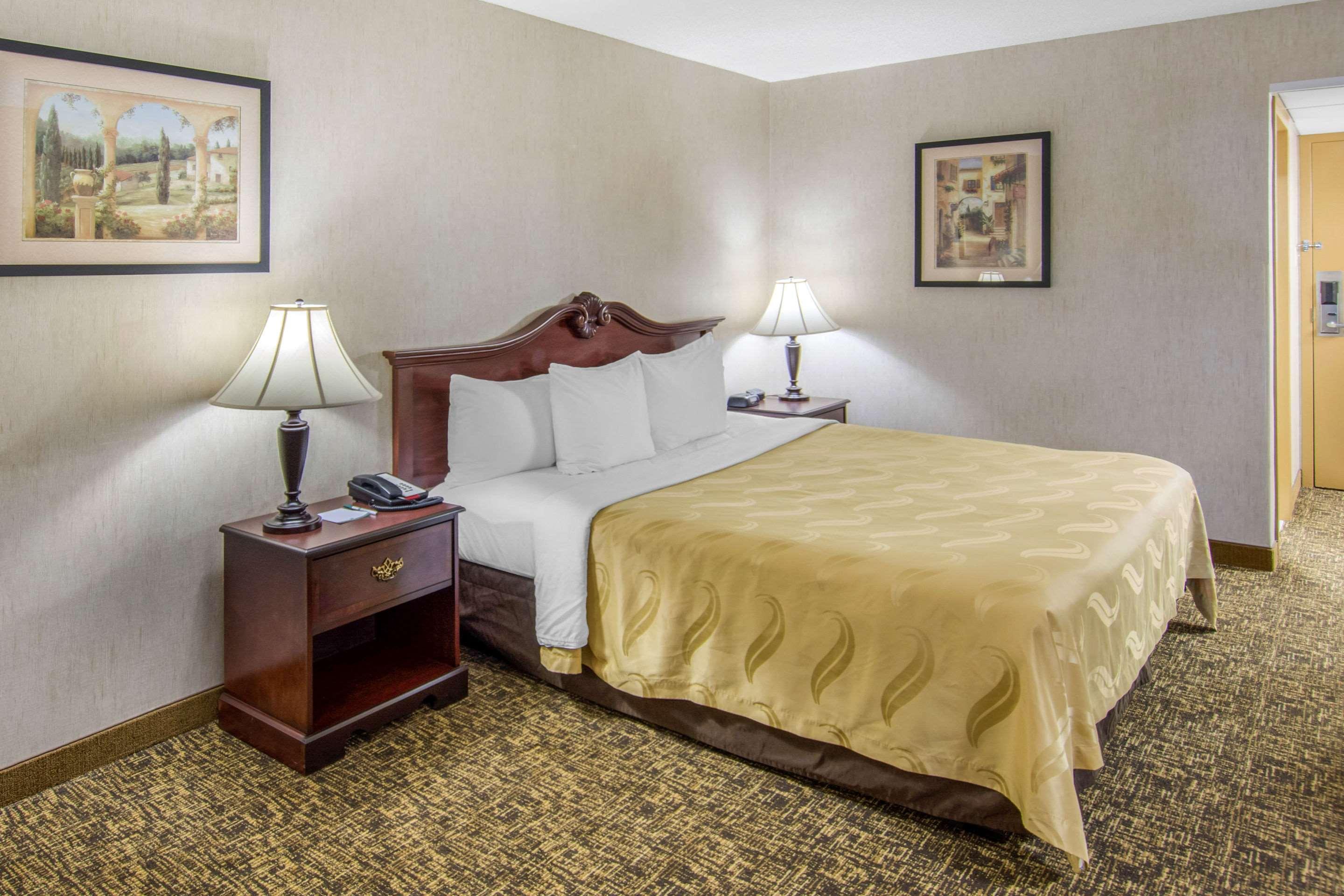 Quality Inn Spokane, Downtown 4Th Avenue Exterior foto