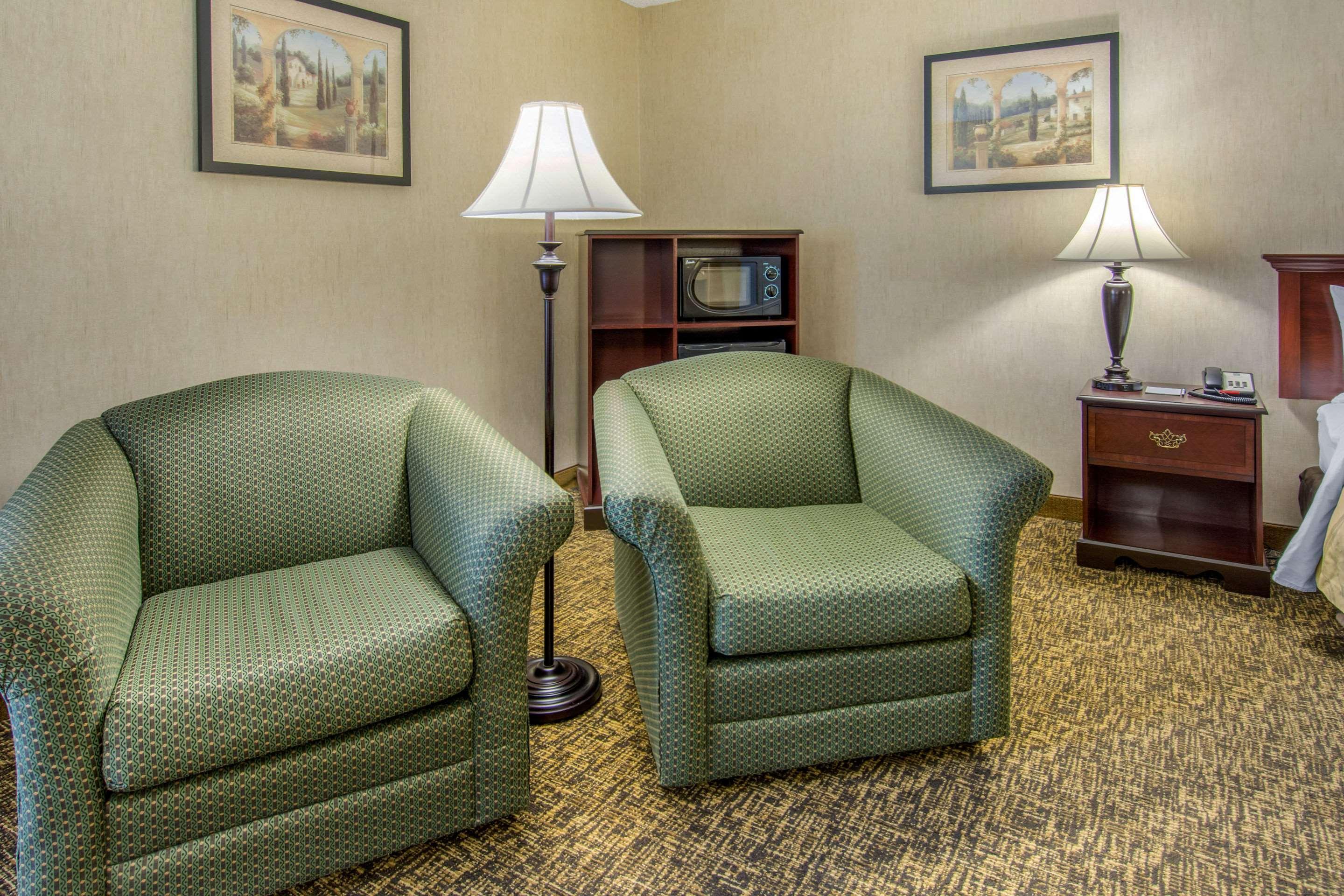 Quality Inn Spokane, Downtown 4Th Avenue Exterior foto