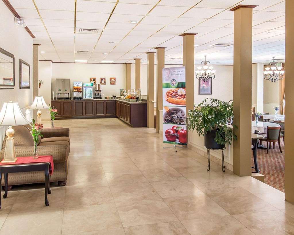Quality Inn Spokane, Downtown 4Th Avenue Restaurant foto