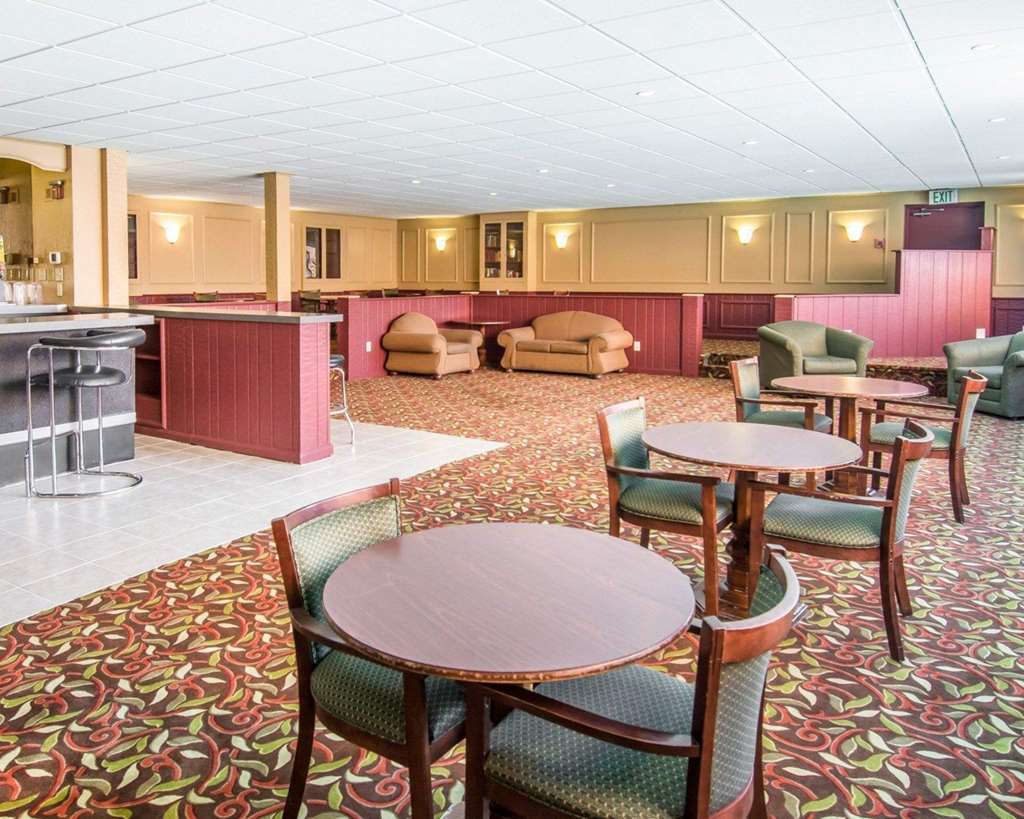 Quality Inn Spokane, Downtown 4Th Avenue Restaurant foto