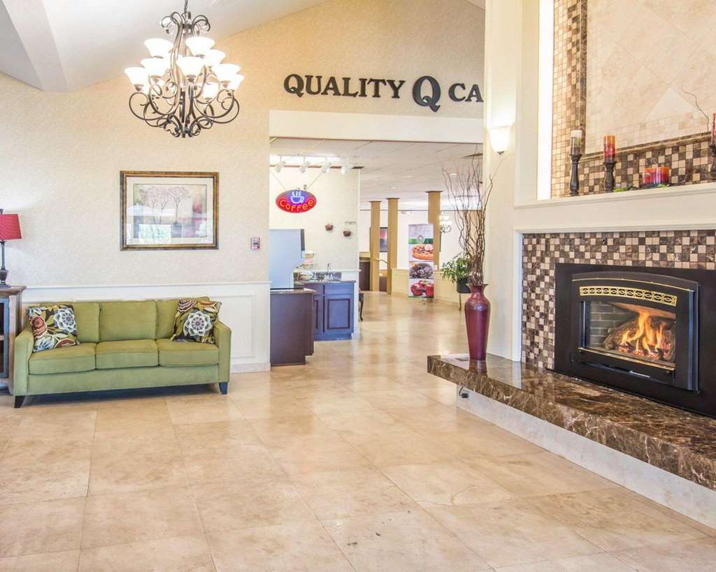 Quality Inn Spokane, Downtown 4Th Avenue Interior foto
