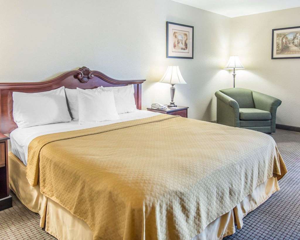 Quality Inn Spokane, Downtown 4Th Avenue Zimmer foto