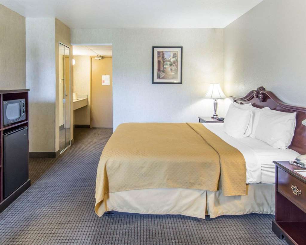 Quality Inn Spokane, Downtown 4Th Avenue Zimmer foto