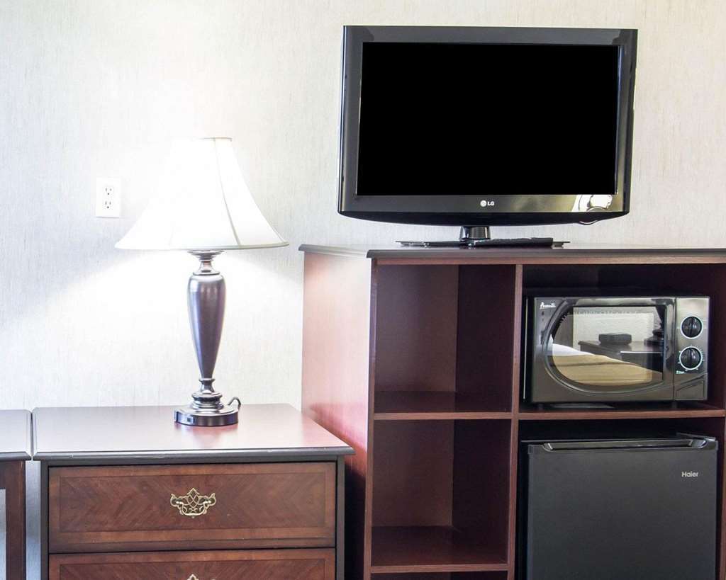 Quality Inn Spokane, Downtown 4Th Avenue Zimmer foto