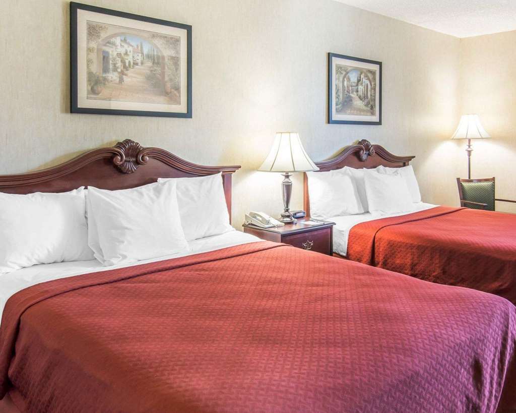 Quality Inn Spokane, Downtown 4Th Avenue Zimmer foto