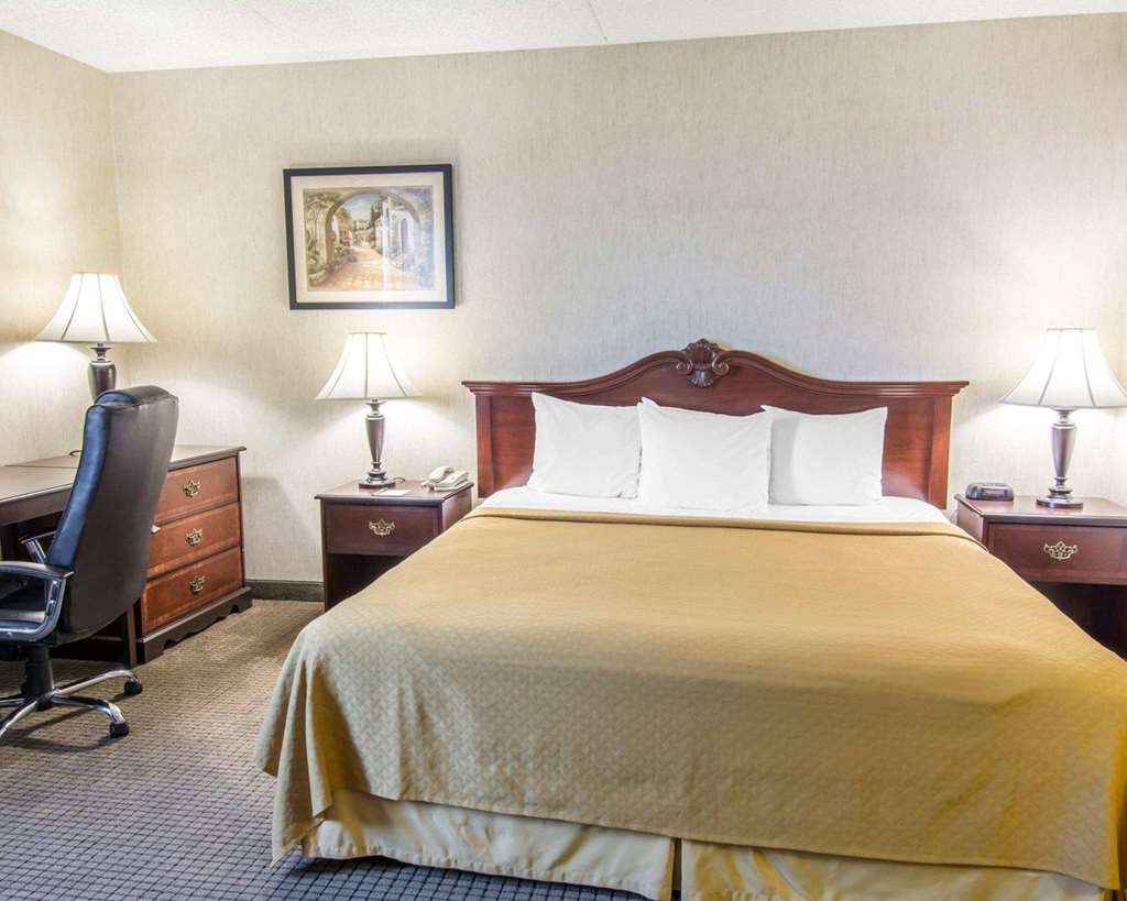 Quality Inn Spokane, Downtown 4Th Avenue Zimmer foto